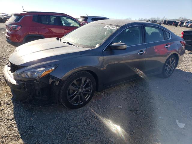 NISSAN ALTIMA 2.5 2018 with VIN 1N4AL3AP8JC255347 - Photo from auction