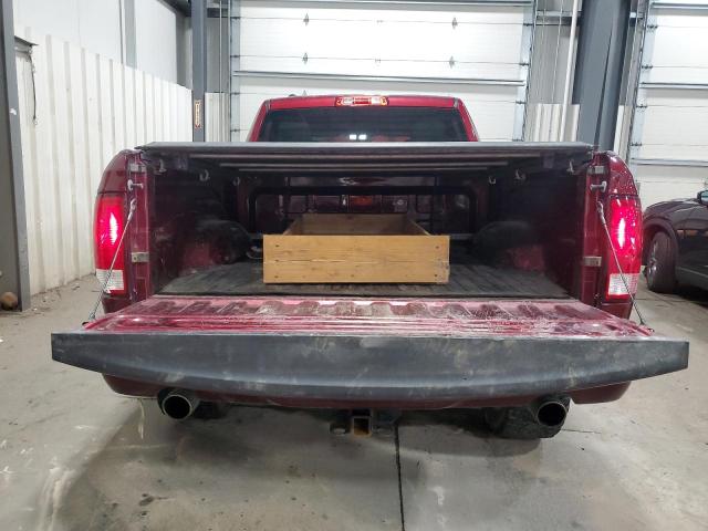Photo 6 from auction – 2018 RAM 1500 ST with VIN 1C6RR7FT3JS139270