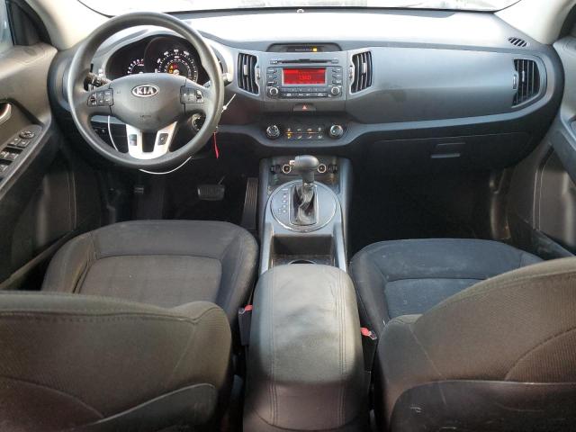 Photo 8 from auction – 2012 KIA SPORTAGE B with VIN KNDPB3A21C7302208
