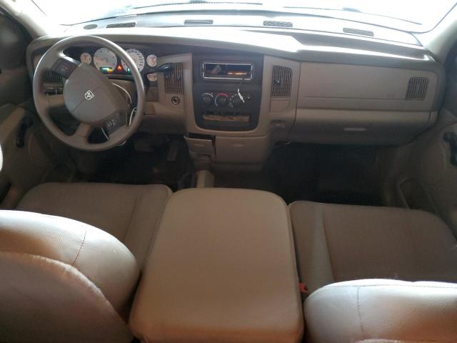 Photo 8 from auction – 2004 DODGE RAM 2500 S with VIN 3D7KU28C24G277313