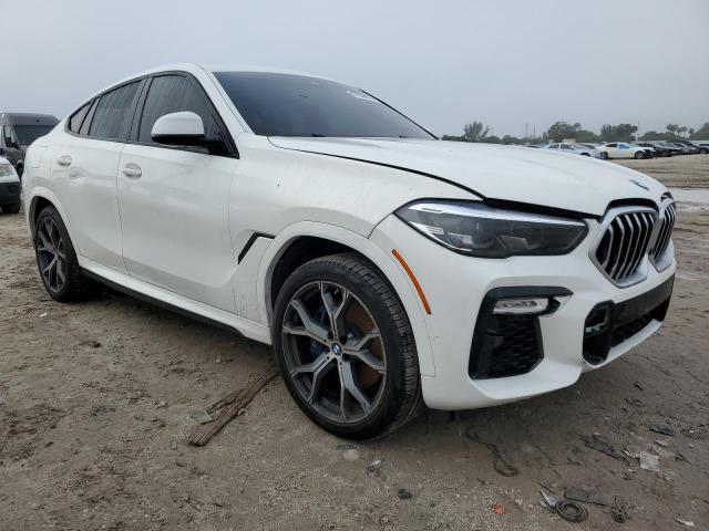 Photo 4 from auction – 2021 BMW X6 SDRIVE with VIN 5UXCY4C08M9F34312
