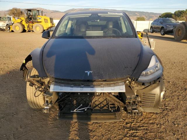Photo 5 from auction – 2022 TESLA MODEL Y with VIN 7SAYGAEE5NF379291