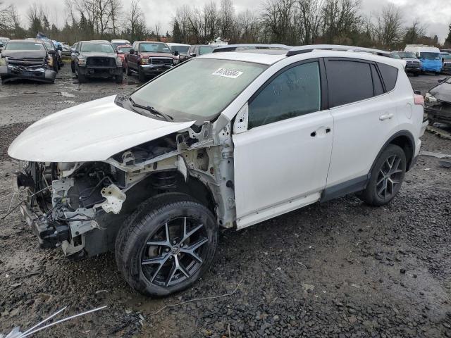 TOYOTA RAV4 SE 2016 with VIN 2T3NFREVXGW253040 - Photo from auction