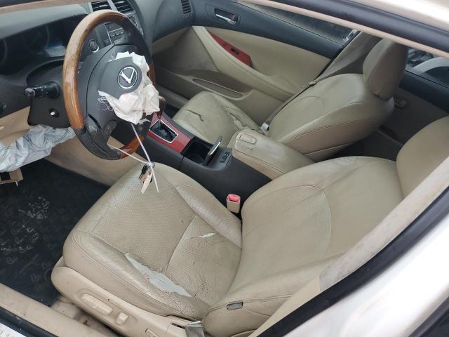 Photo 7 from auction – 2007 LEXUS ES 350 with VIN JTHBJ46G072052629