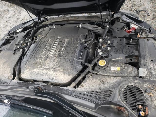 Photo 11 from auction – 2019 JAGUAR F-TYPE with VIN SAJDD1EV5KCK60915