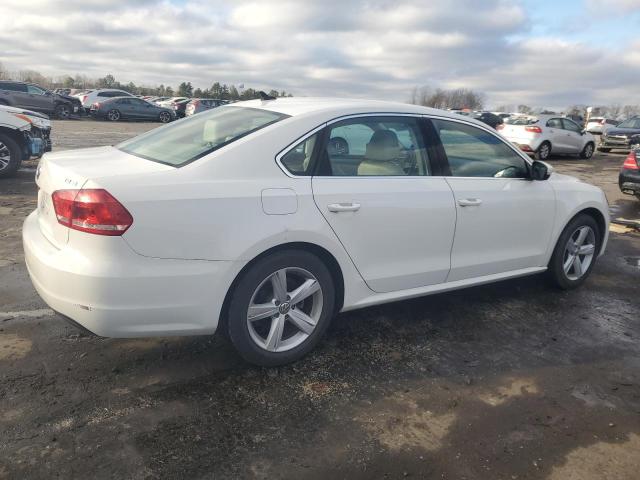 Photo 3 from auction – 2015 VOLKSWAGEN PASSAT SE with VIN 1VWBT7A39FC095759