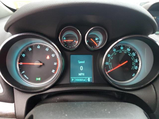Photo 9 from auction – 2014 BUICK ENCORE with VIN KL4CJESB8EB581971