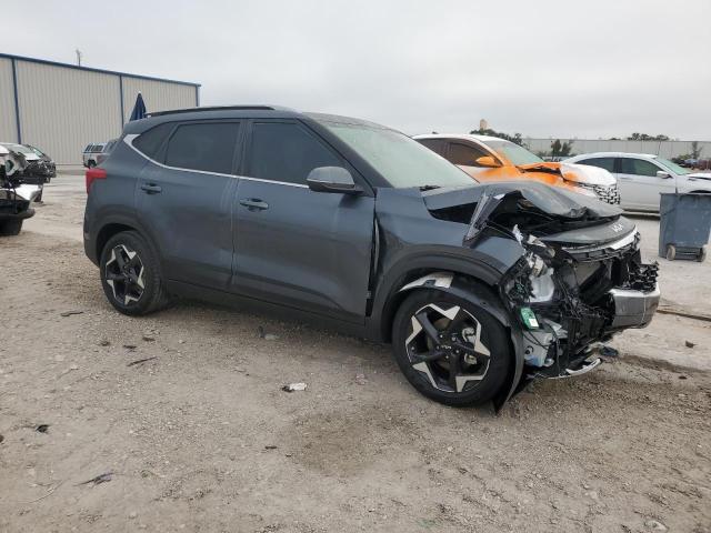 Photo 4 from auction – 2024 KIA SELTOS EX with VIN KNDER2AA8R7497575