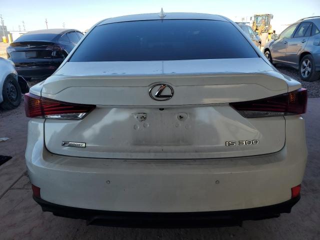 Foto 6 de la subasta – 2019 LEXUS IS 300 con VIN JTHBA1D25K5098096