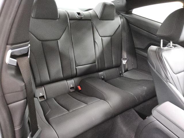 Photo 10 from auction – 2025 BMW 430XI with VIN WBA63DA05SCT09632