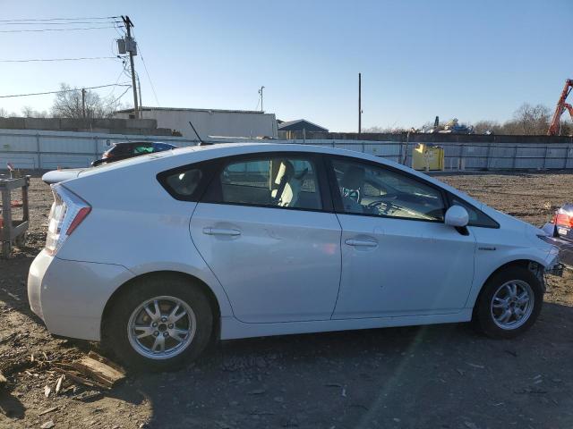 Photo 3 from auction – 2010 TOYOTA PRIUS with VIN JTDKN3DU8A1275362