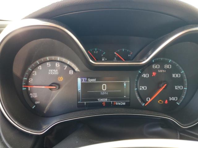 Photo 9 from auction – 2017 CHEVROLET IMPALA LS with VIN 2G11Z5SA6H9146099