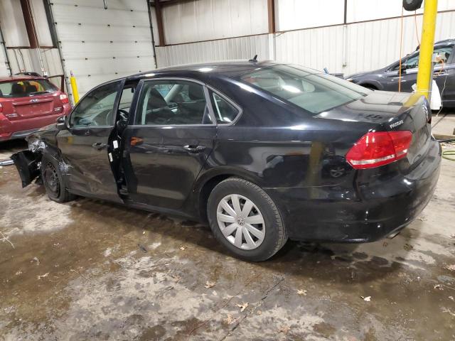 Photo 2 from auction – 2013 VOLKSWAGEN PASSAT S with VIN 1VWAP7A36DC124826