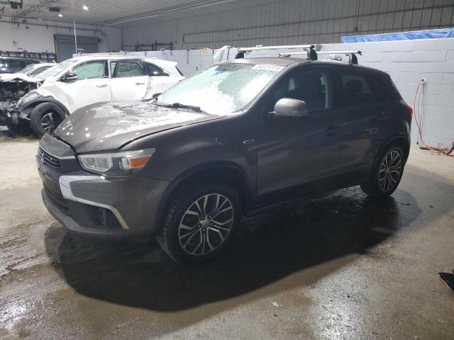 MITSUBISHI OUTLANDER 2017 with VIN JA4AR3AU6HZ024561 - Photo from auction