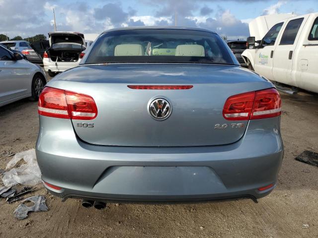 Photo 6 from auction – 2014 VOLKSWAGEN EOS KOMFOR with VIN WVWBW8AH9EV002754