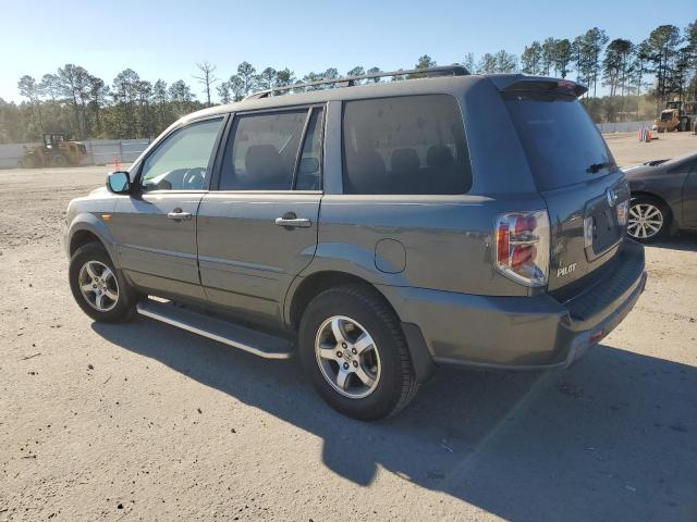 Photo 2 from auction – 2008 HONDA PILOT SE with VIN 5FNYF28358B024352