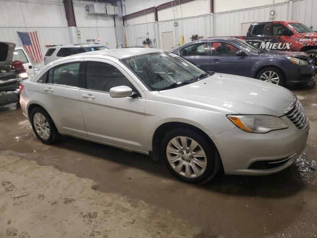 Photo 4 from auction – 2011 CHRYSLER 200 LX with VIN 1C3BC4FB7BN589171
