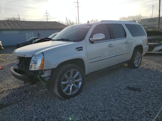 CADILLAC ESCALADE E 2011 with VIN 1GYS4JEF0BR242540 - Photo from auction