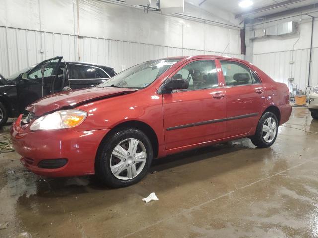 TOYOTA COROLLA CE 2006 con VIN 2T1BR32E46C635052 - Foto de la subasta