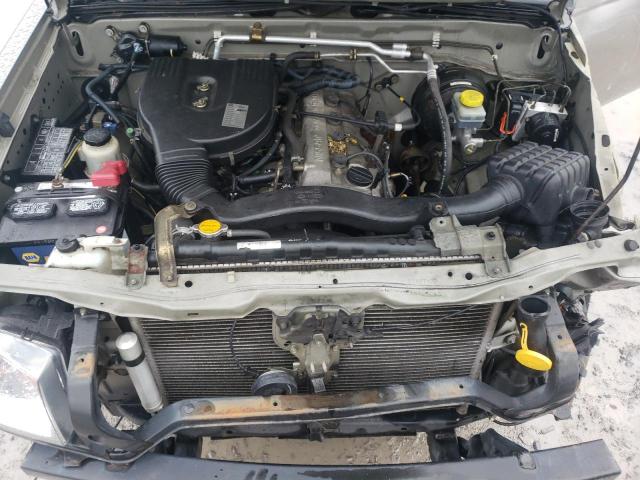 Photo 11 from auction – 2003 NISSAN FRONTIER K with VIN 1N6DD26TX3C457420