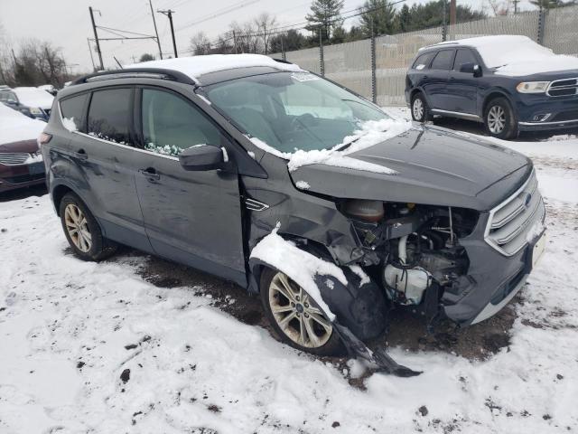 Photo 4 from auction – 2018 FORD ESCAPE SEL with VIN 1FMCU9HD6JUA77975