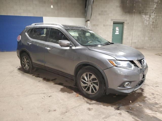 Photo 4 from auction – 2015 NISSAN ROGUE S with VIN 5N1AT2MVXFC880706