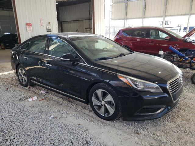 Photo 4 from auction – 2016 HYUNDAI SONATA HYB with VIN KMHE34L14GA020177