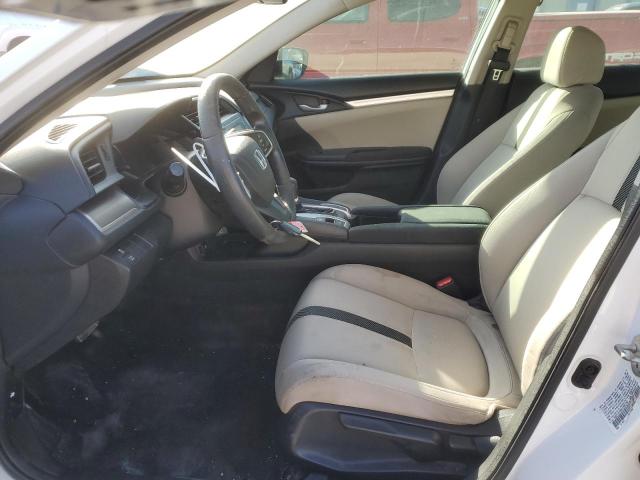 Photo 7 from auction – 2016 HONDA CIVIC LX with VIN 19XFC2F56GE092765