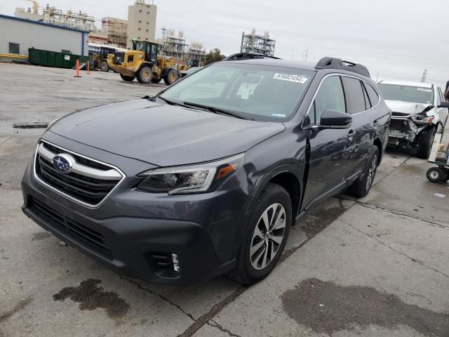 صورة رقم 1 من المزاد - 2022 SUBARU OUTBACK PR مع VIN 4S4BTADC5N3106097