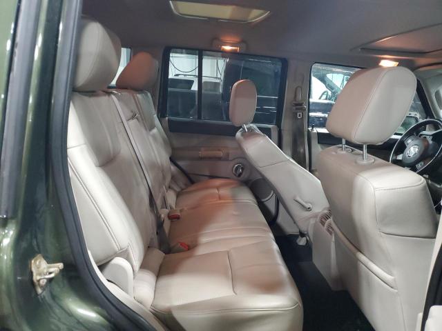 Photo 11 from auction – 2007 JEEP COMMANDER with VIN 1J8HG58227C530702