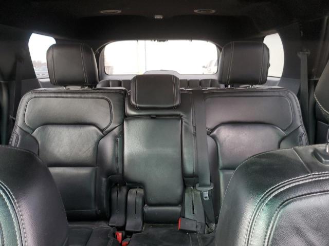 Photo 10 from auction – 2017 FORD EXPLORER L with VIN 1FM5K7F86HGA23643