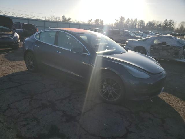 Photo 4 from auction – 2018 TESLA MODEL 3 with VIN 5YJ3E1EB7JF090815