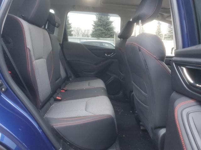 Photo 11 from auction – 2024 SUBARU FORESTER S with VIN JF2SKAGC7RH458689