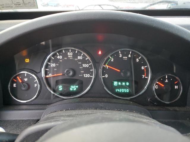 Photo 9 from auction – 2012 JEEP LIBERTY SP with VIN 1C4PJMAK3CW167795
