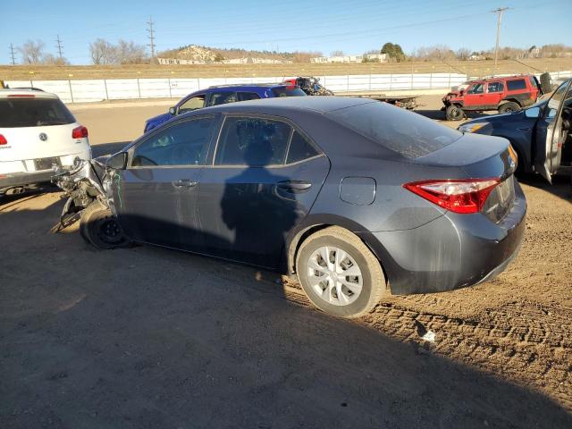 Photo 2 from auction – 2017 TOYOTA COROLLA L with VIN 2T1BURHE3HC839837