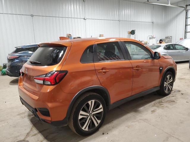 Photo 3 from auction – 2020 MITSUBISHI OUTLANDER with VIN JA4AP3AU1LU015925