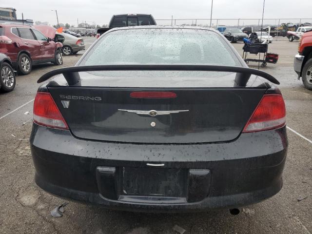 Photo 6 from auction – 2006 CHRYSLER SEBRING with VIN 1C3EL46X86N121013