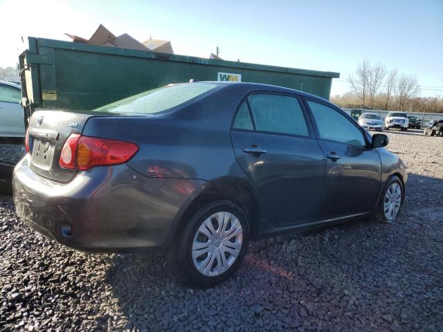 Photo 3 from auction – 2009 TOYOTA COROLLA BA with VIN 1NXBU40E29Z023068