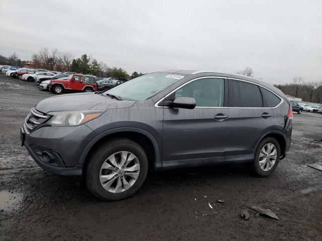 Photo 1 from auction – 2014 HONDA CR-V EXL with VIN 2HKRM4H79EH603284
