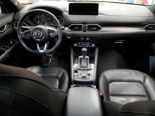 Photo 8 from auction – 2021 MAZDA CX-5 SIGNA with VIN JM3KFBEY1M0352339