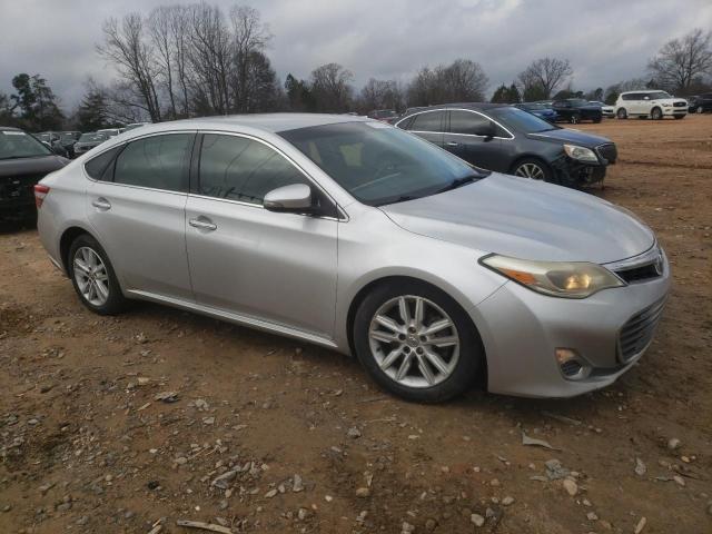 Photo 4 from auction – 2014 TOYOTA AVALON BAS with VIN 4T1BK1EB2EU081825