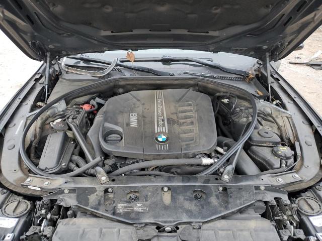 Photo 11 from auction – 2014 BMW 535 D XDRI with VIN WBAFV3C5XED685884