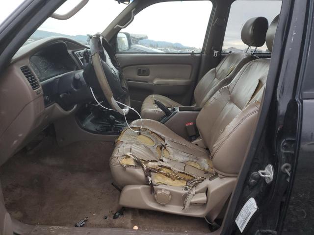 Photo 7 from auction – 1998 TOYOTA 4RUNNER SR with VIN JT3HN86R7W0164349