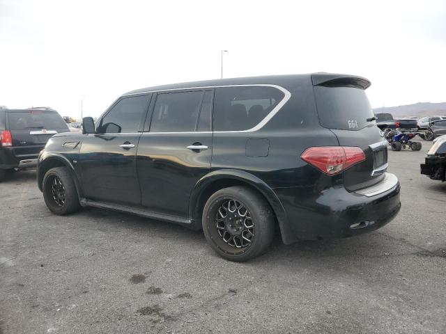 Photo 2 from auction – 2014 INFINITI QX80 with VIN JN8AZ2ND9E9750442