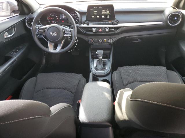 Photo 8 from auction – 2020 KIA FORTE FE with VIN 3KPF24AD4LE190538