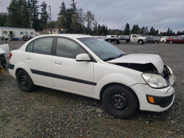 Photo 4 from auction – 2009 KIA RIO BASE with VIN KNADE223096548142
