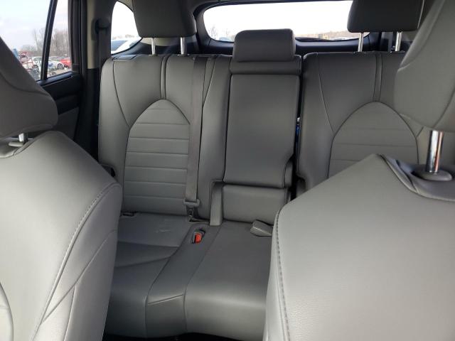 Photo 10 from auction – 2021 TOYOTA HIGHLANDER with VIN 5TDGZRBH5MS101808