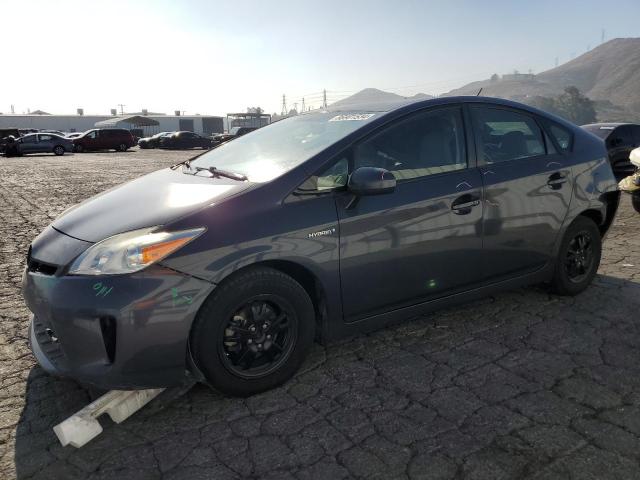 TOYOTA PRIUS 2015 with VIN JTDKN3DU1F1951822 - Photo from auction