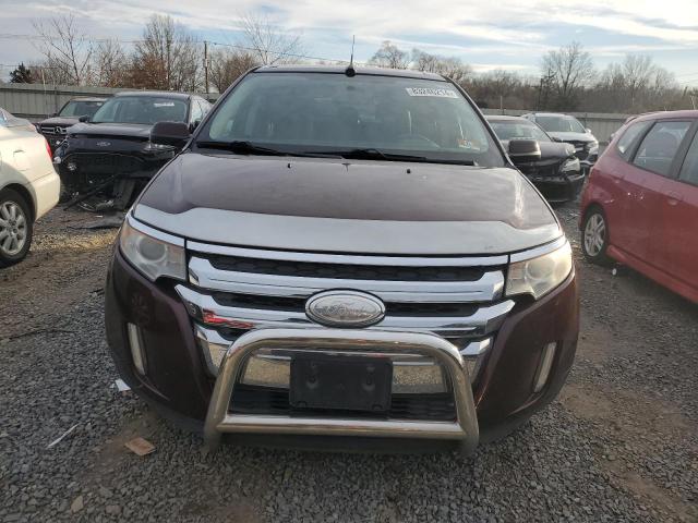 Photo 5 from auction – 2011 FORD EDGE LIMIT with VIN 2FMDK4KC0BBB01854