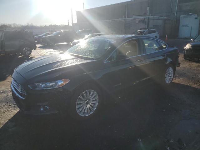 FORD FUSION SE 2016 with VIN 3FA6P0LU8GR338542 - Photo from auction